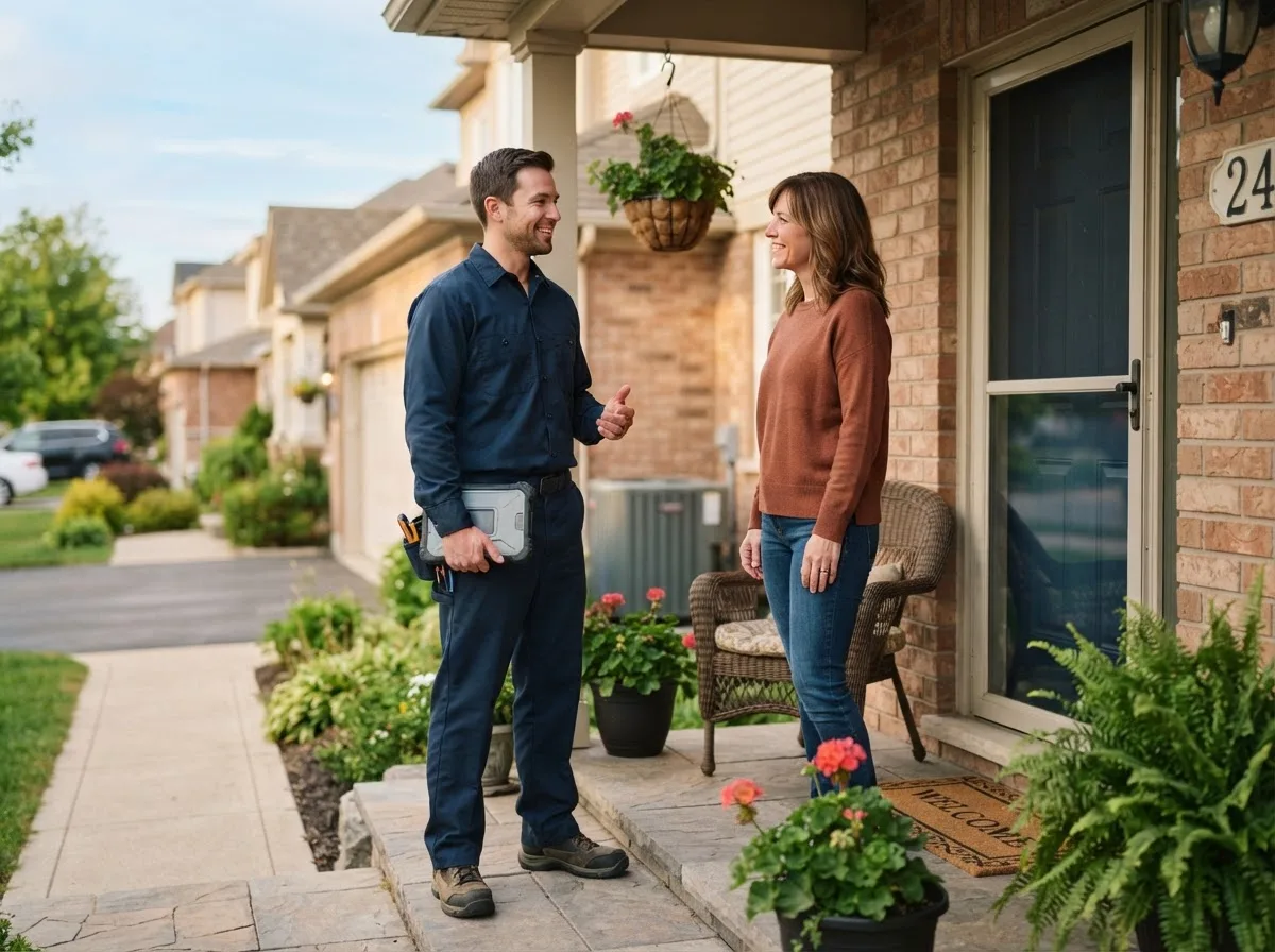 HVAC repair FAQs for West Columbia, WV